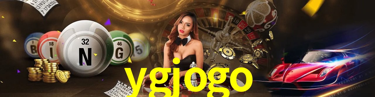 Interface moderna da plataforma ygjogo